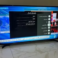 الیدی آکبنداندرویدما وا ره دارسامسونگ۲۰۲۴|تلویزیون و پروژکتور|تهران, قیام‌دشت|دیوار