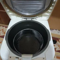 یک عدد سرخ کن و هوا بز