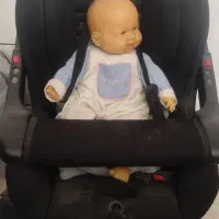 صندلی ماشین|تخت و صندلی بچه|ساوه, |دیوار