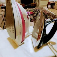 اتو بخار سالم براوون|اتو و لوازم اتو|اهواز, بهارستان|دیوار