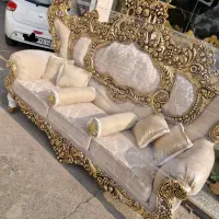 مبل سلطنتی SHAH NESHIN نُه نفره