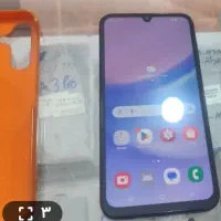 گوشی سامسونگ A15در حد نو دارای ضمانت کارتن