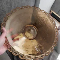 قدح بزرگ قدیمی|کلکسیون اشیاء عتیقه|تهران, جماران (نیاوران)|دیوار
