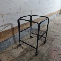 قفس وپایه (تله قفس)