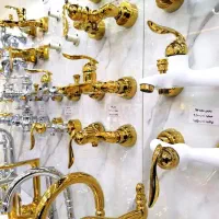 شیرآلات گاز انواع سینک هود مدل گوهران