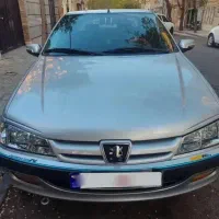 پژو پارس مدل ۸۴
