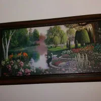 تابلوی بزرگ