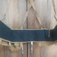 راک بک نظامی عراقی|کوهنوردی و کمپینگ|بندر ماهشهر, |دیوار