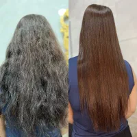 جشنواره احیا و کراتین مو