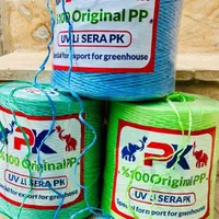 نخ و طناب پلاستیکی