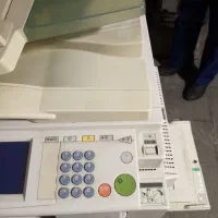 دستگاه کپی و پرینتر و اسکنر اینفوتک ریکو ژاپن 2145|پرینتر، اسکنر، کپی، فکس|تهران, نجات اللهی|دیوار