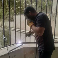 جوشکاری سیار آهنگر سیدخندان نارمک تهرانپارس پیروزی