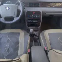 خودرو سمند مدل ۸۹ تک سوز سفید