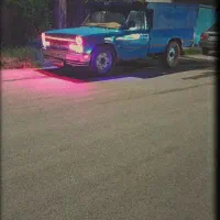 نیسان ۳۴۰۰تن دوگانه۸۸