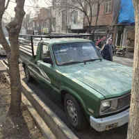 مزدا وانت مدل ۱۳۷۷|خودرو سواری و وانت|تهران, شمس‌آباد|دیوار