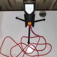 میکروفون کندانسر ینمای sf 666