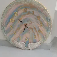 ساعت دیواری