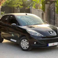 ۲۰۷ مدل۴۰۲|خودرو سواری و وانت|نوشهر, |دیوار