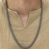 زنجیر،انگشتر،پلاک نقره