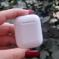 ایرپادسری 2 اپل اصل وایرلس بااستعلام درسایت اپل|لوازم جانبی موبایل و تبلت|تهران, شهرک آزادی|دیوار