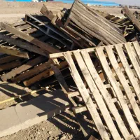 پالت چوبی|مصالح و تجهیزات ساختمان|اردکان, |دیوار