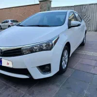 تویوتا کرولا XLI 2000cc، مدل ۲۰۱۵.بسیار سالم