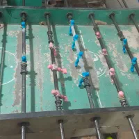 فوتبال دستی قدیم