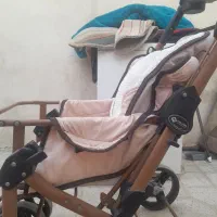 کالسکه بچه ..