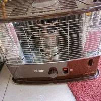 بخاری ژاپنی نفتی|بخاری، هیتر، شومینه|خوی, |دیوار