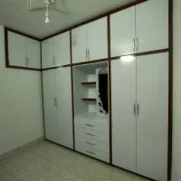 کابینت تخت جاکفشی کمد دیواری|جاکفشی، کمد، دراور|نیشابور, شهرک اندیشه|دیوار