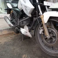 آپاچی ۱۸۰|موتورسیکلت|تهران, طیب|دیوار