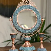 دکوری مس و فیروزه کوبی آقاجانی با تخفیف ویژه