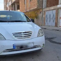 تیبا۲ بدون رنگ مدل ۹۸