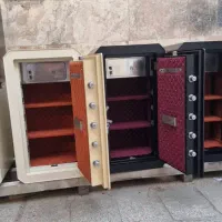 انواع گاوصندوق نسوز وفولادی وسیف باکس برند روهینا