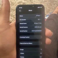 11پرو هم قیمت x|موبایل|میناب, |دیوار