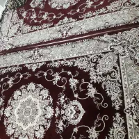 یک جفت فرش ۶متری