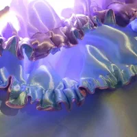 کلاه خواب جنس ساتن با رنگ بندی