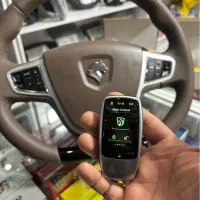 فروش و نصب غربیلک فرمان دیکات+کلیدفرمان+ایربگ+کروز