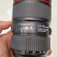 لنز کانن 24. 105. L. type 2|دوربین عکاسی و فیلمبرداری|تهران, سعادتآباد|دیوار