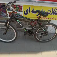 دوچرخه سایز ۲۶