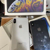 اپل xsmax zaa  دوسیم
