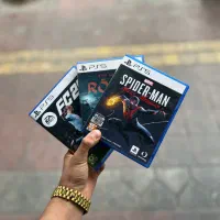 دیسک بازی ps5