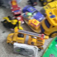 کلی اسباب بازی تمیز و سالم|اسباب‌بازی بچه|زنجان, |دیوار