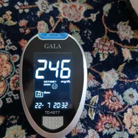 فشار سنج امرن omron mx3 اصل ژاپن و دستگاه قندخون|پزشکی|رباط‌کریم, حصار مهتر|دیوار