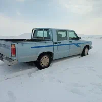 مزدا ۲۰۰۰کم کارکرد دوکابین