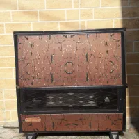 بخاری ایران شرق|بخاری، هیتر، شومینه|رشت, کوی قدس|دیوار