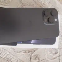 ایفون 16 پرومکس2 سیم 256