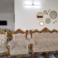 مبل سلطنتی نو‌ و شیک ۹نفره