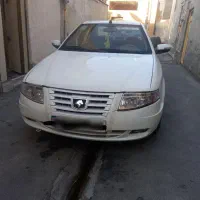 سمند سورن۸۹ دوگانه