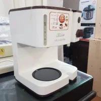 قهوهساز فلر مدل CMT 90، ظرفیت دمآوری ده فنجان|سماور، چایساز، قهوهساز|هشتگرد, فاز ۲ مهستان|دیوار